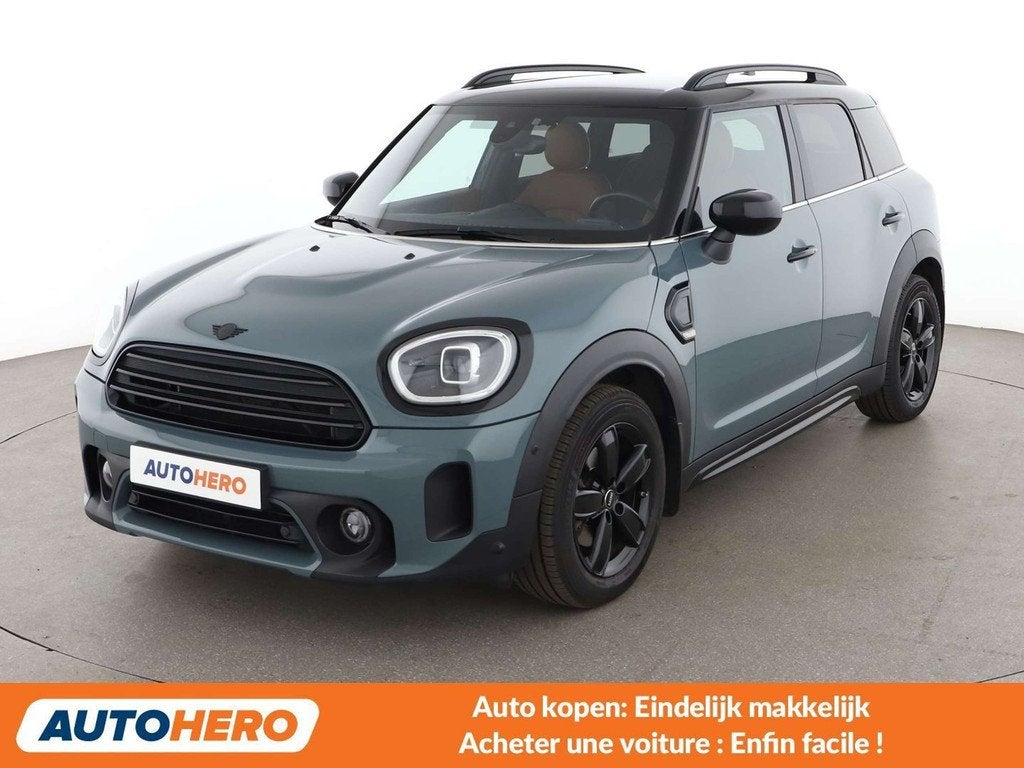 MINI Cooper D Countryman Cooper D Classic Trim, Autos, Mini, Achat, Countryman, ABS, Airbags, Air conditionné, Android Auto, Apple Carplay