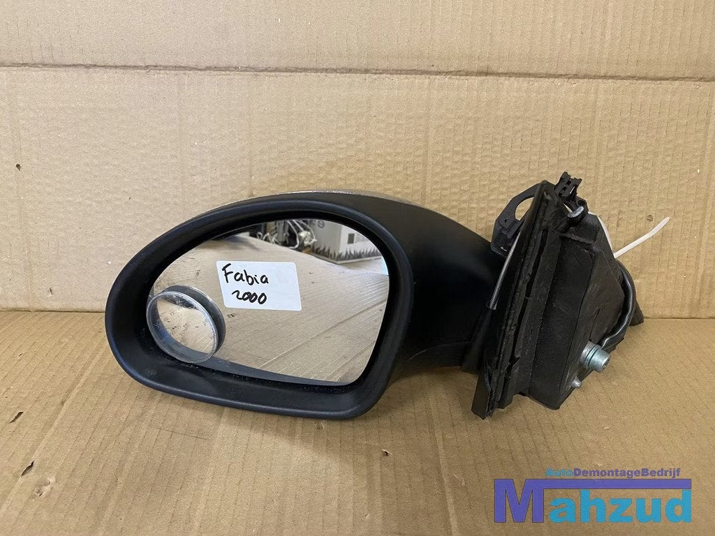 SKODA FABIA 1 Chrome links spiegel buitenspiegel mirror, Auto-onderdelen, Tr. Vaclava Klementa 869
293 01  Mlada Boleslav, CZ