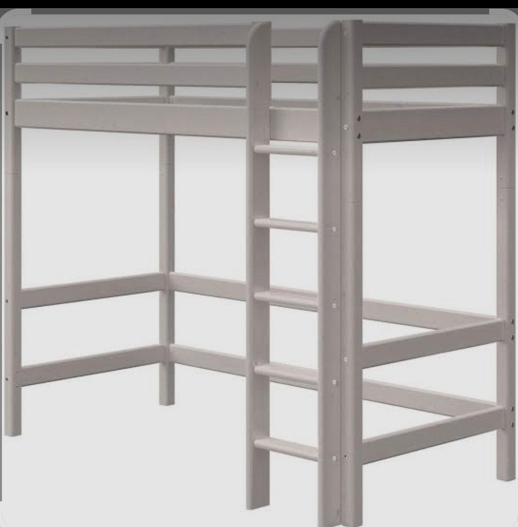 Lit enfant Flexa Classic évolutif 200X90, Maison & Meubles, 90 cm, Lit mi-hauteur mezzanine, Une personne, Enlèvement