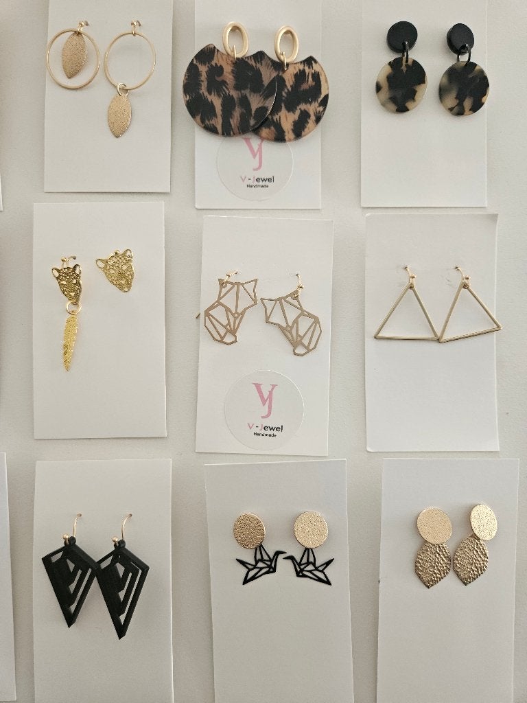Oorringen Nieuw!, Bijoux, Sacs & Beauté, Neuf, Enlèvement ou Envoi, Autres couleurs, Or