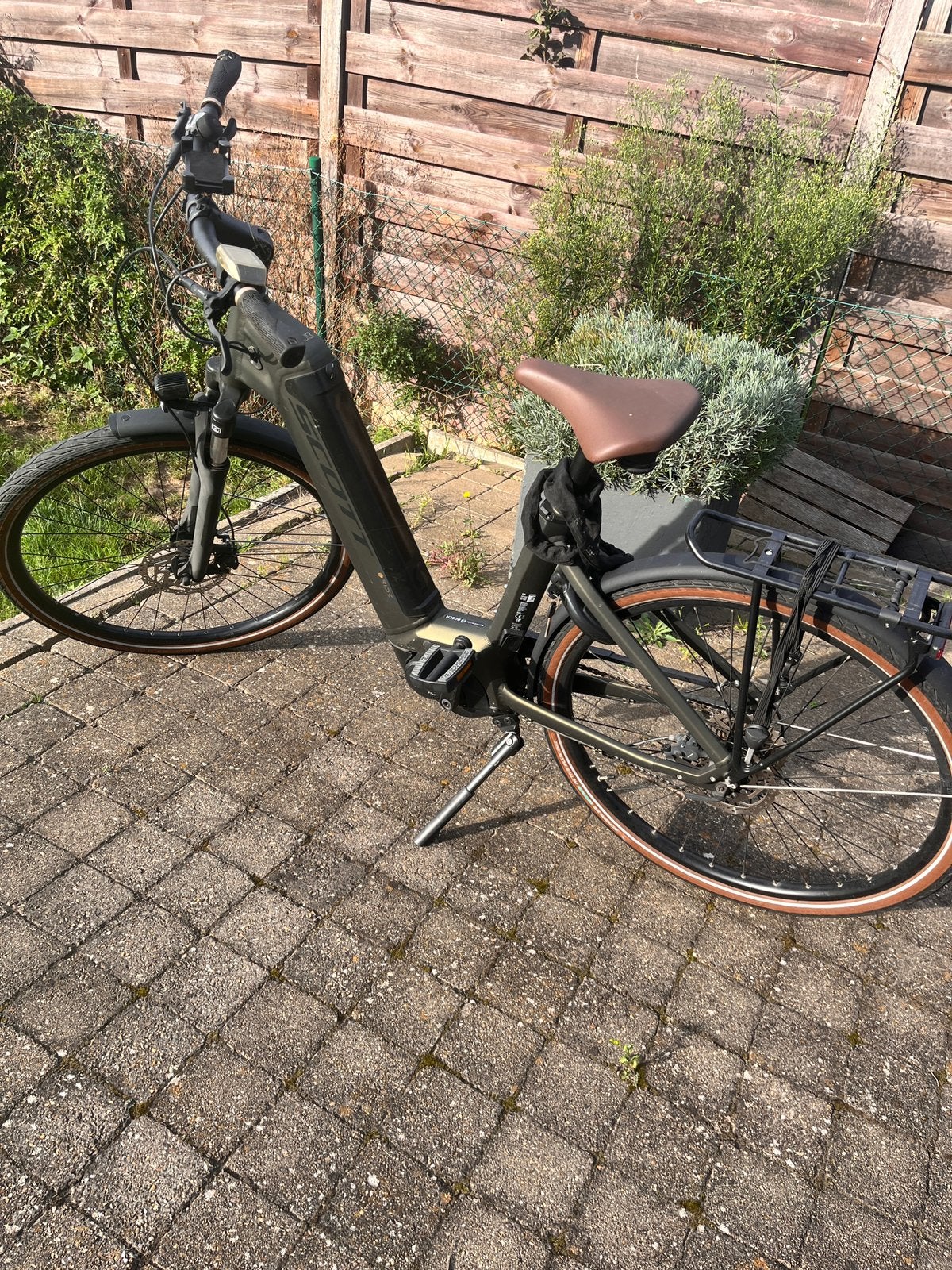 Scott Sub tour 30, Fietsen en Brommers, Ophalen, Gebruikt, Overige merken