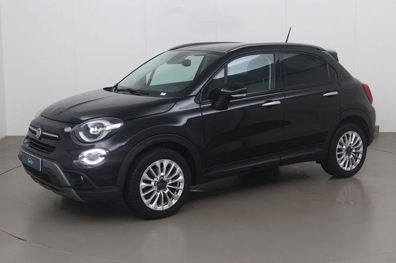 Fiat 500X 1.0 firefly t3 cross 120, Auto's, Fiat, Gebruikt, Overige bekleding, 500X, Bedrijf