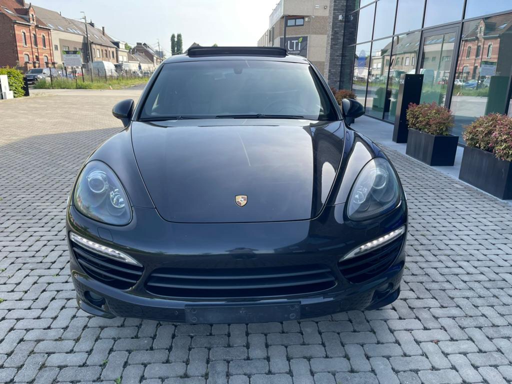 Porsche Cayenne GTS 3.0d Full options, Autos, Achat, Diesel, Particulier, Euro 5