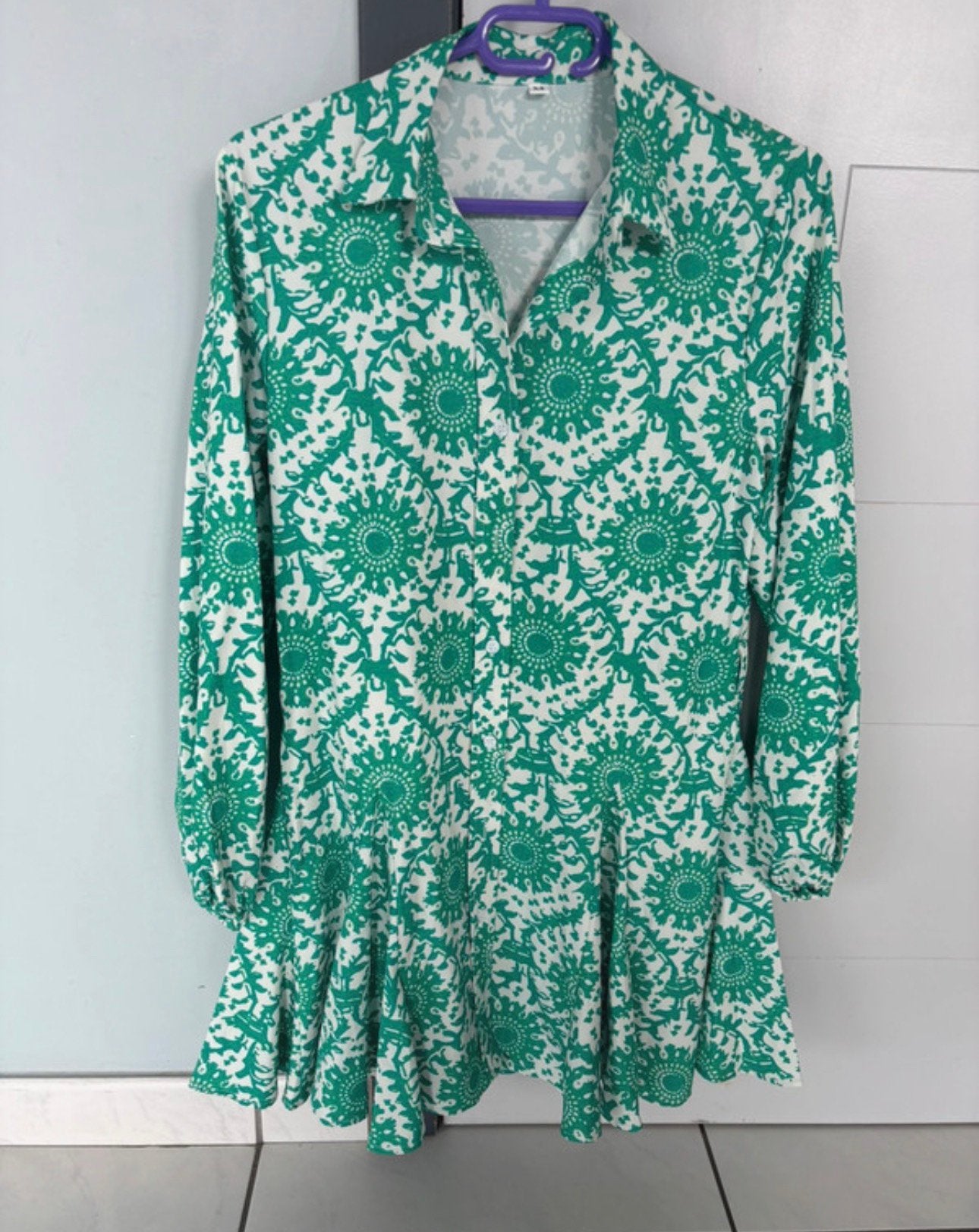 Robe shein taille M, Kleding | Dames, Jurken, Ophalen