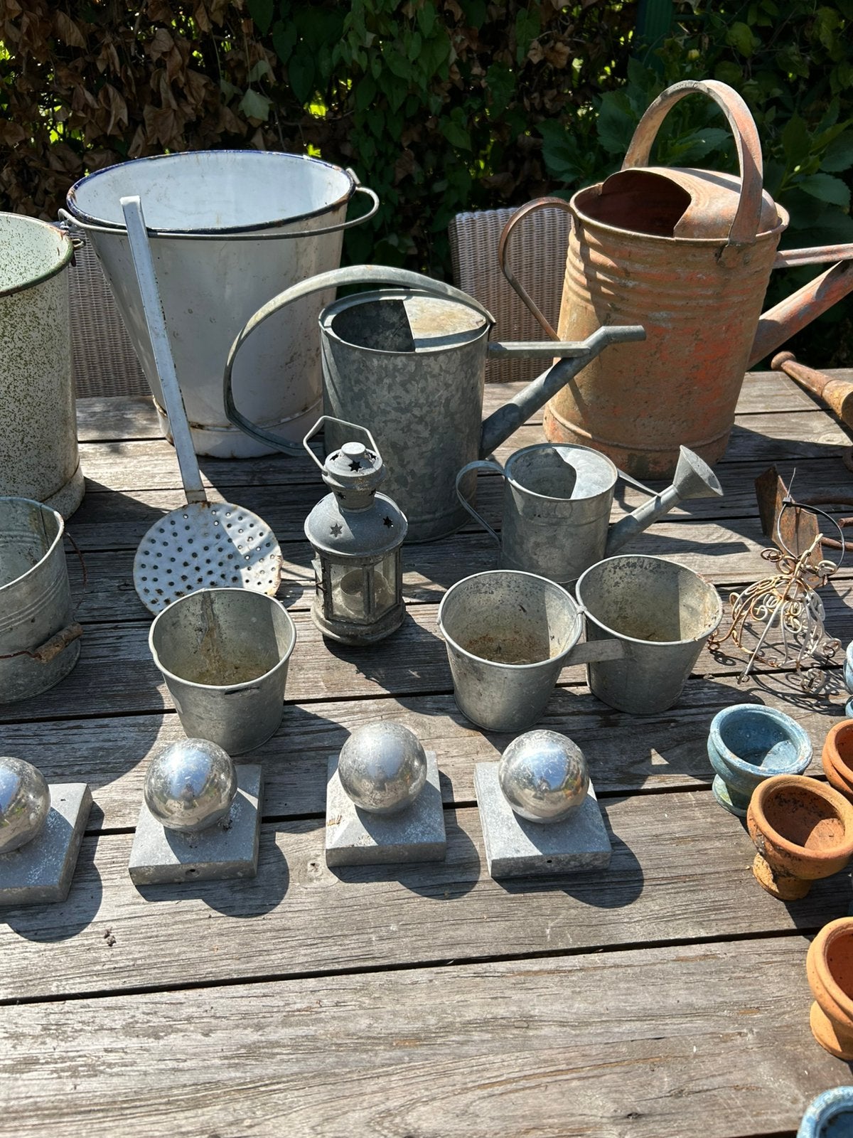 Diverse tuin spulletjes, Tuin en Terras, Ophalen, Zo goed als nieuw, Tuin