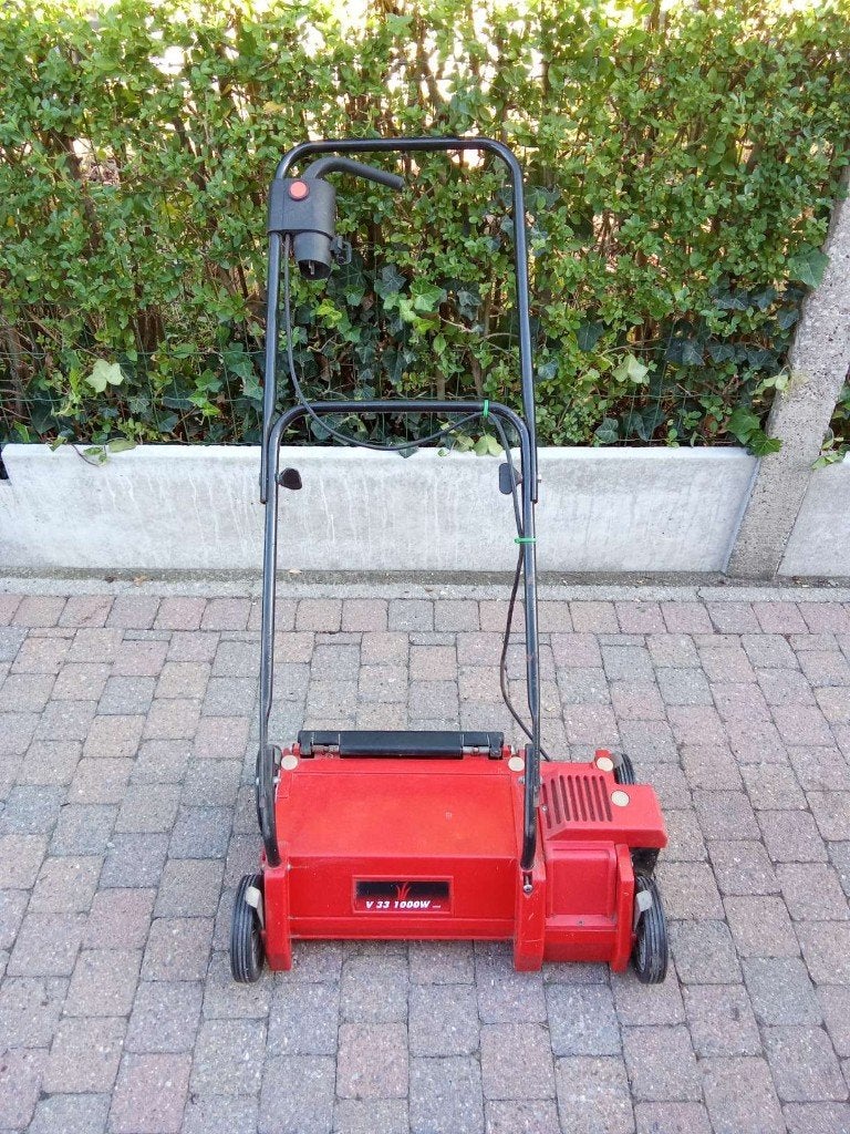 VERTICUTEERMACHINE MTD, Tuin en Terras, Ophalen, Gebruikt, Mtd