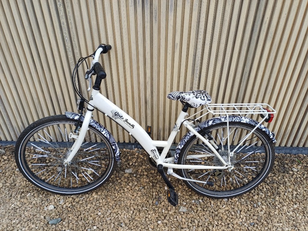Kinder fiets, Frein à main, Comme neuf, Enlèvement, BikeFun Kids (BFK)