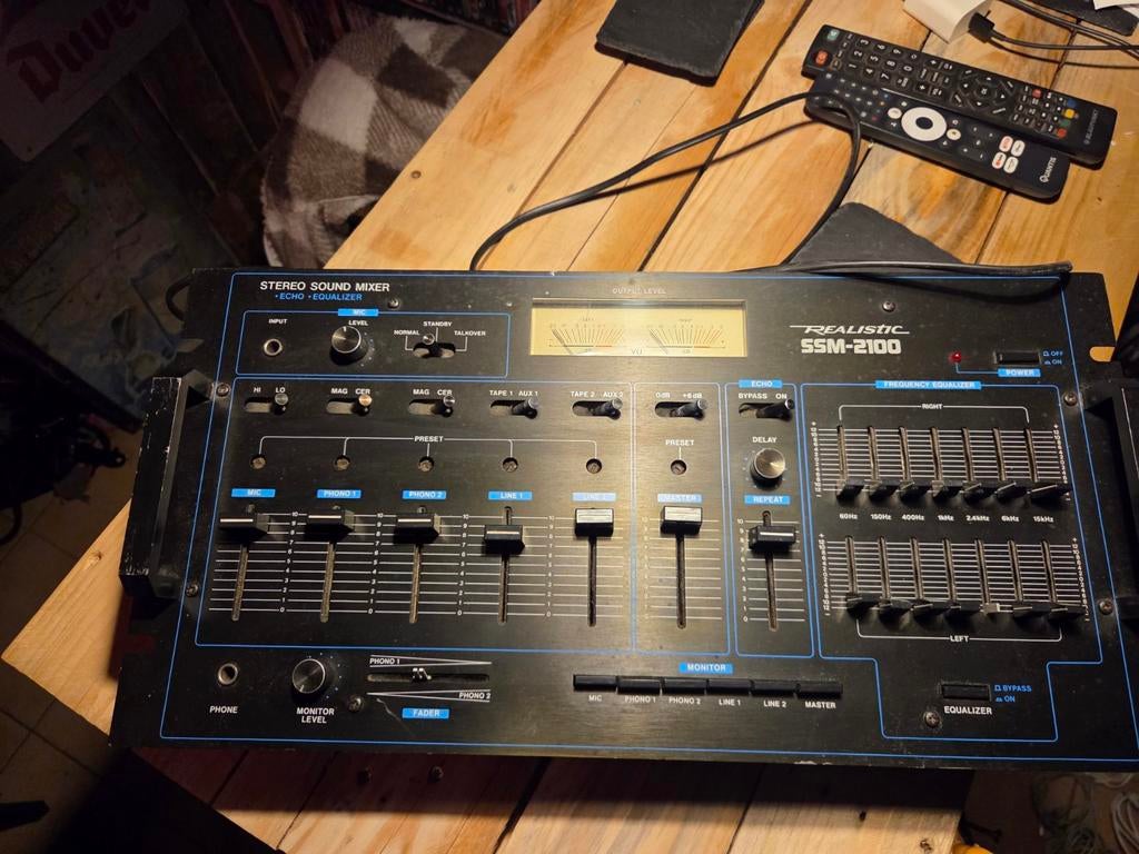 Realistic ssm-2100, Musique & Instruments, Enlèvement