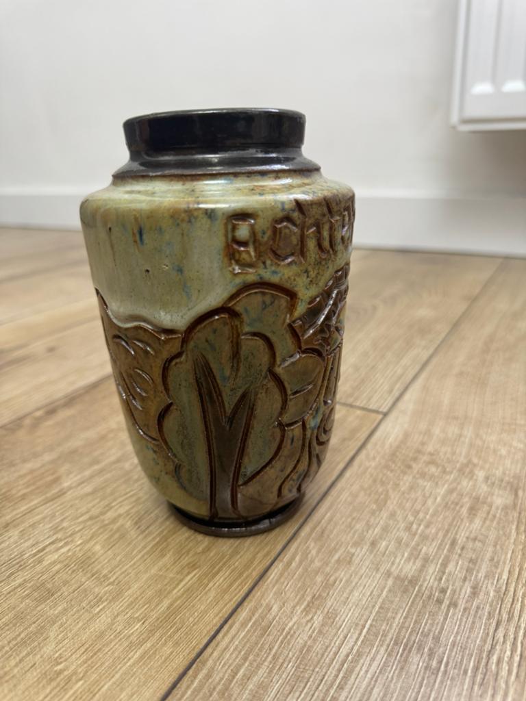 Dobois vase Art Deco, Antiek en Kunst, Antiek | Vazen, Ophalen