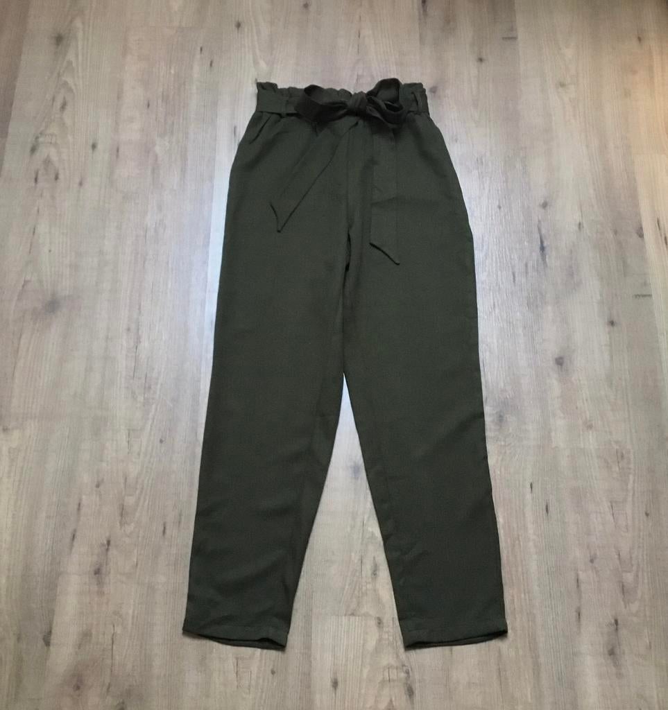 Shein, broek maat s, Kleding | Dames, Broeken en Pantalons, Ophalen of Verzenden, Zo goed als nieuw, Maat 36 (S)