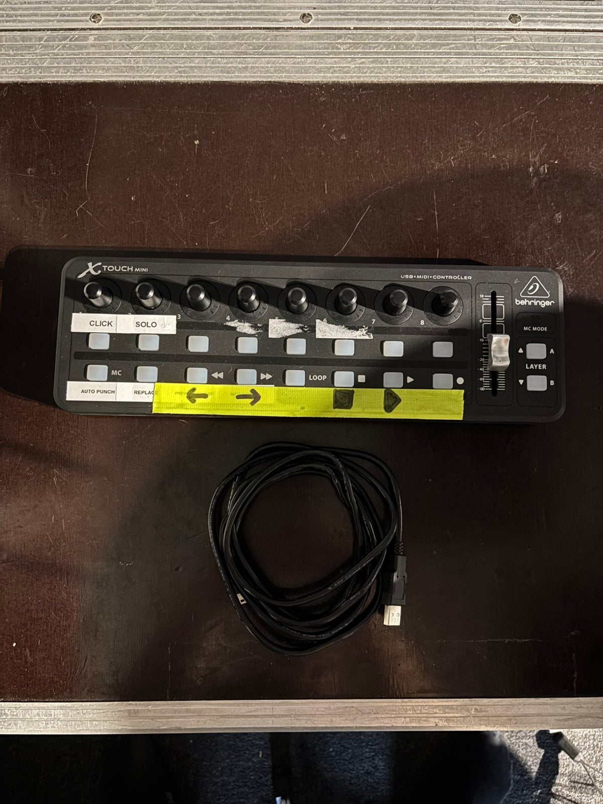 Behringer x touch mini, Enlèvement, Comme neuf