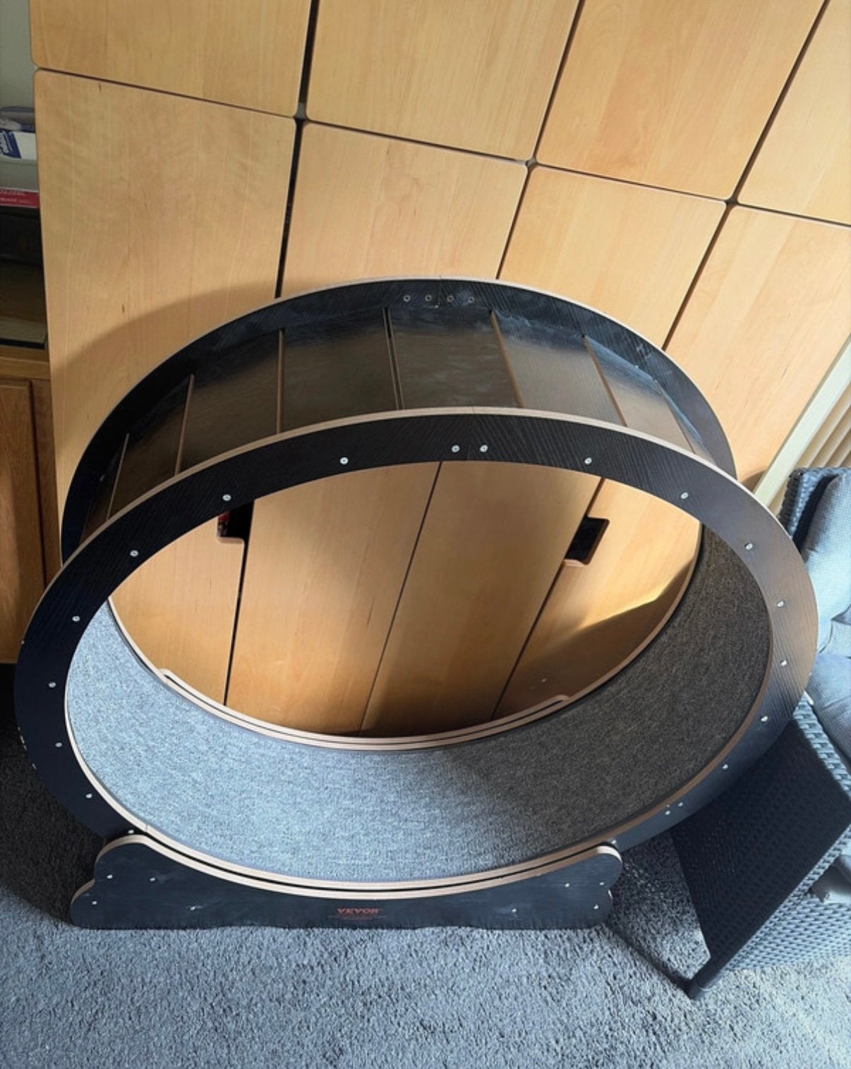 Kattenwiel XXXXL, Ophalen, Nieuw
