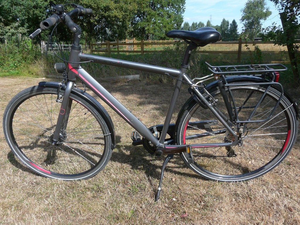 Vélo Granville pour garçons, Autres marques, Vitesses, Frein sur jante, 49 à 53 cm
