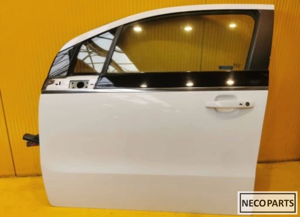 CHEVROLET VOLT I PORTIER DEUR LINKS ORIGINEEL ALLES LEVERBAA, Arrière, -, Haillon arrière, Utilisé