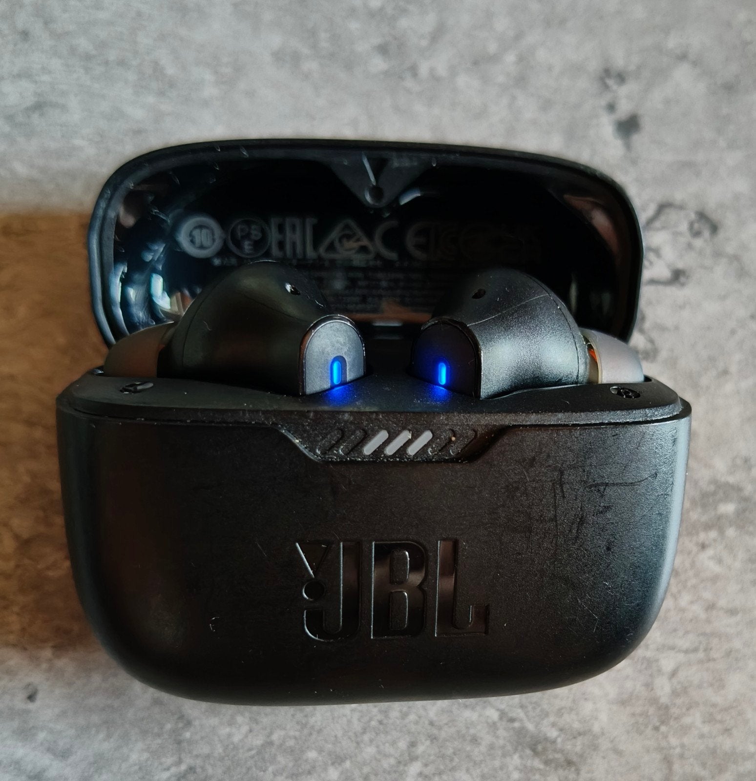 Écouteur bluetooth JBL Tune 230NC TWS, Télécoms, Téléphonie mobile | Écouteurs, Enlèvement, Bluetooth, JBL