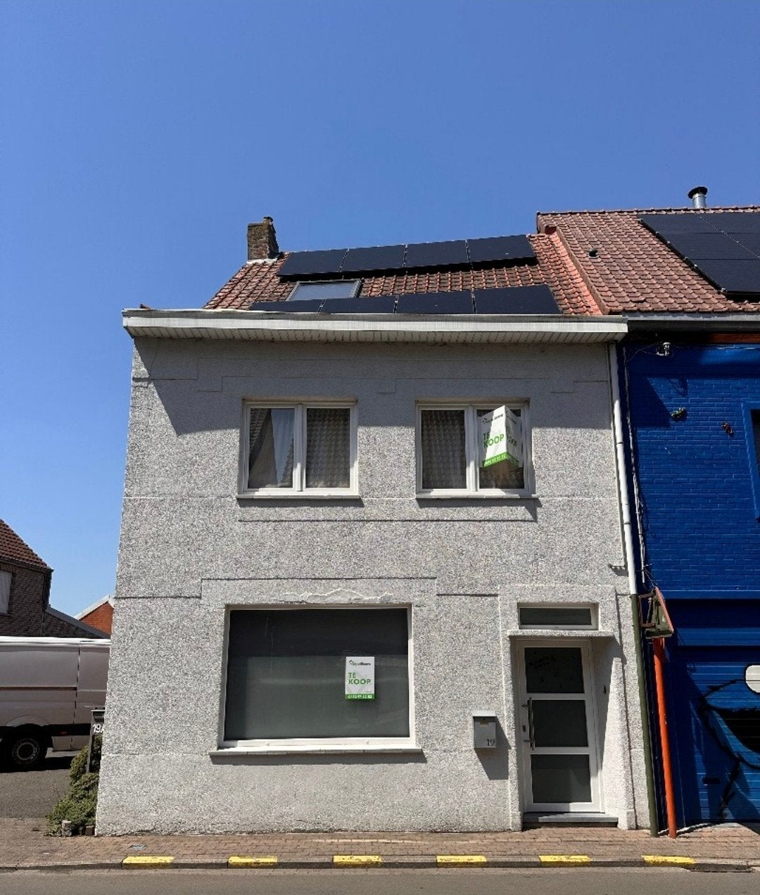 Wonen op toplocatie: instapklare woning met drie slaapkamers, Immo