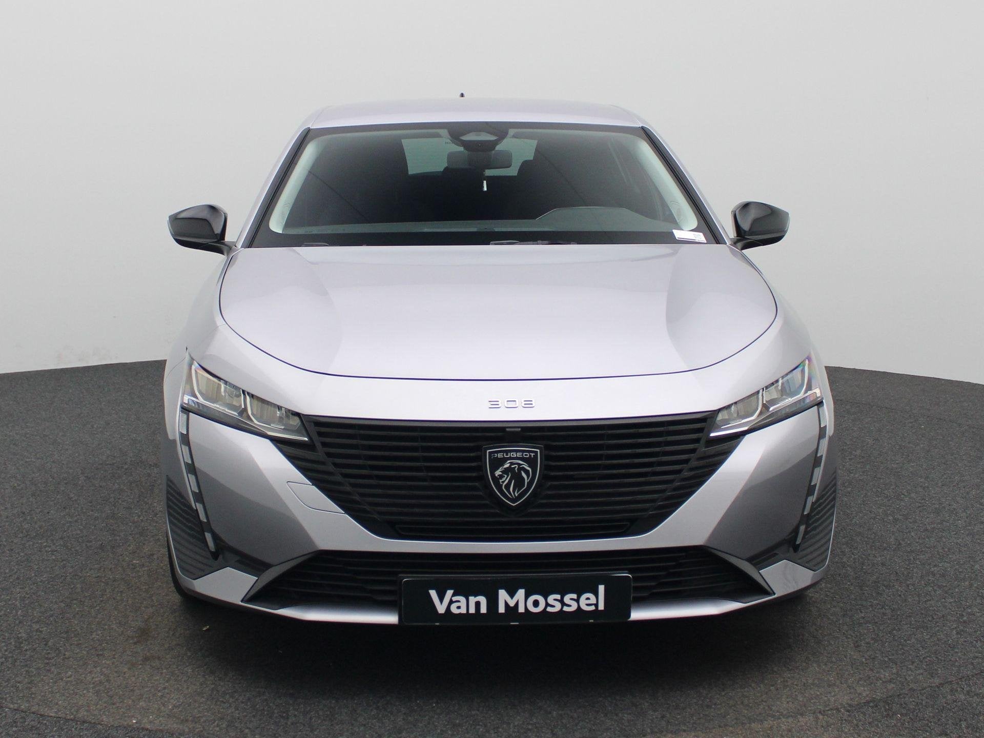 Peugeot 308 1.2 PureTech 130 S&S Active Pack, Argent ou Gris, Achat, Electronic Stability Program (ESP), Entreprise