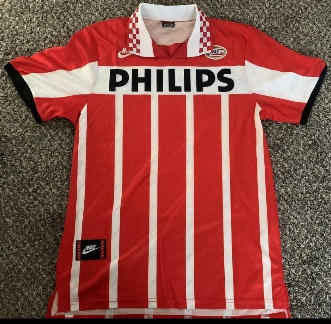 PSV Eindhoven Ronaldo Voetbalshirt 1995/1996, Ophalen of Verzenden