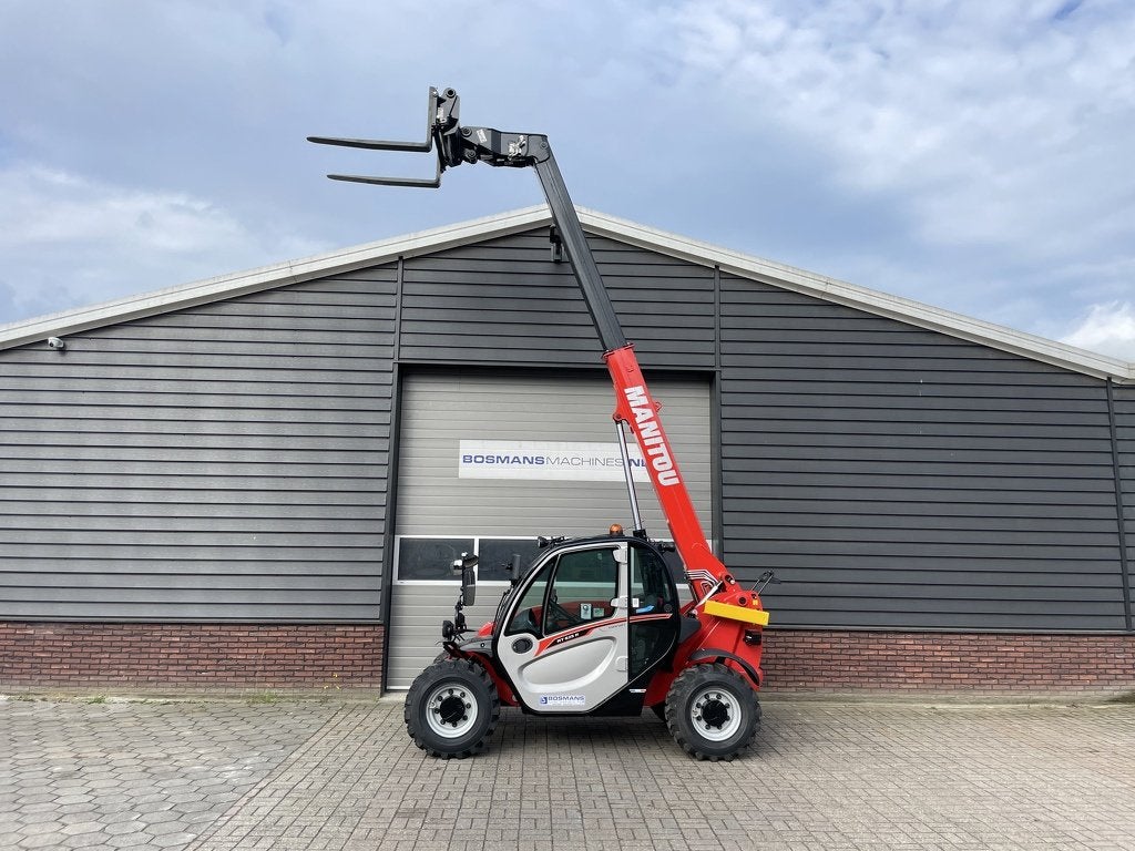 Manitou MT625 H compact verreiker NIEUW, Articles professionnels, Machines & Construction | Grues & Excavatrices, Chariot télescopique