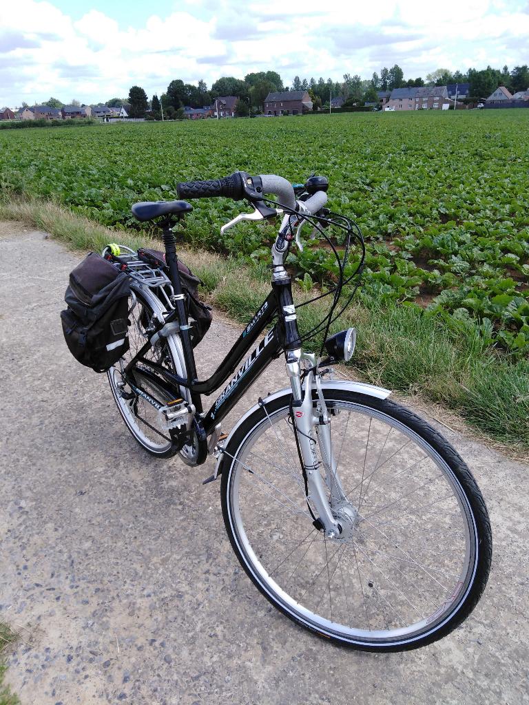 Vélo Granville, Autres marques, Vitesses, Comme neuf, Enlèvement