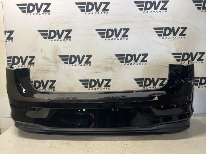 Achterbumper van een Volkswagen Golf (LY9T), Gebruikt, -, Volkswagen, -