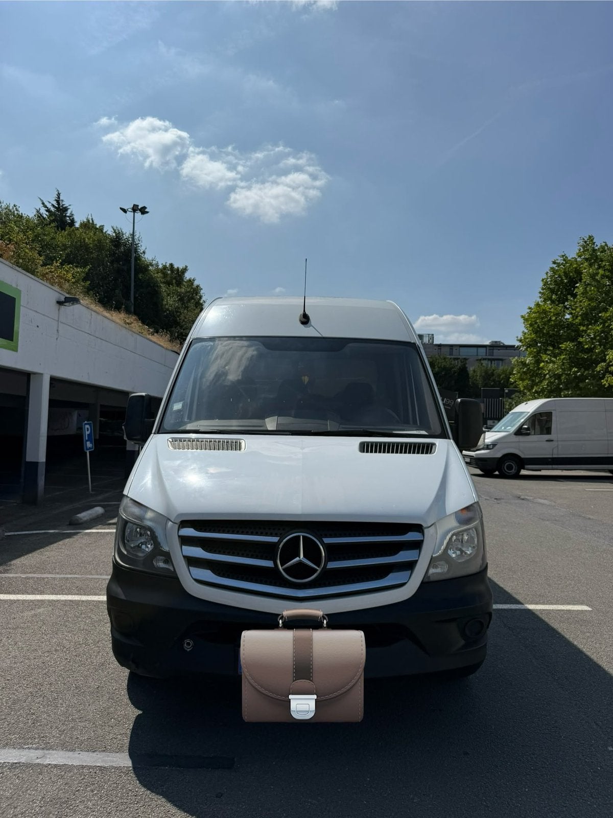 Mercedes Sprinter 314 CDI