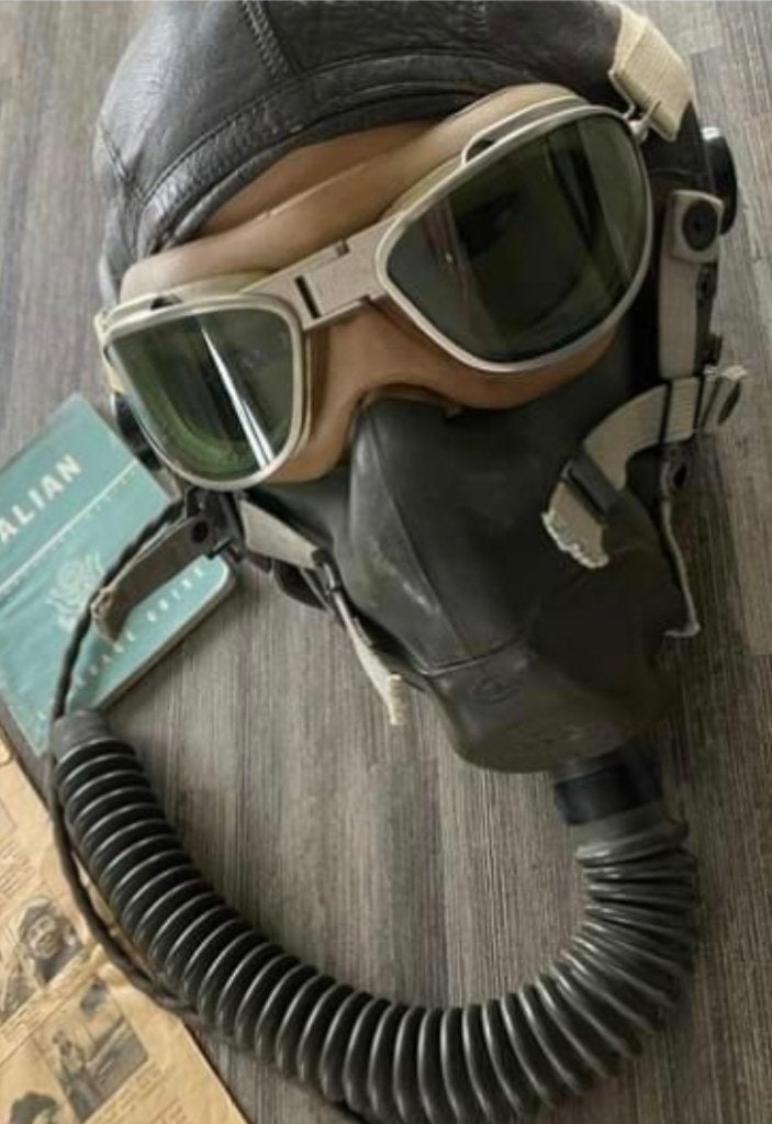 Ensemble pilote ww2, Enlèvement ou Envoi, Armée de l'air