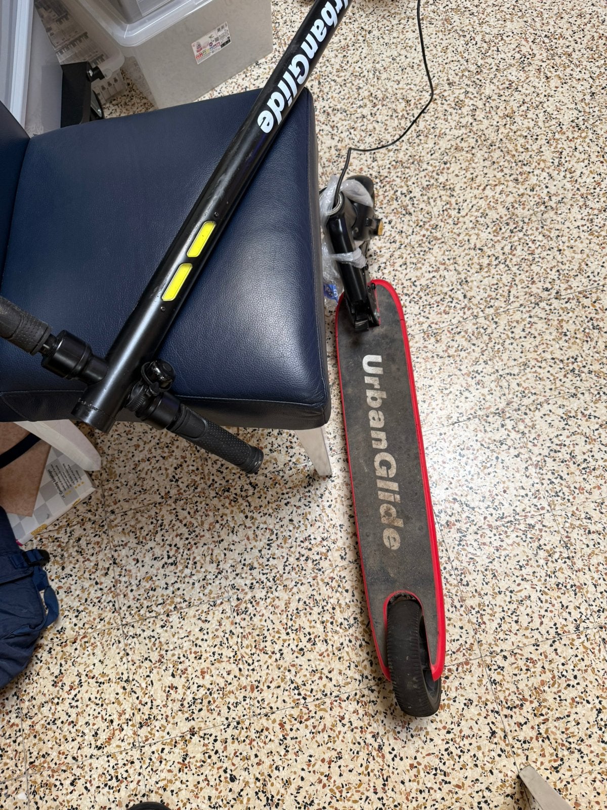 Trottinette, Vélos & Vélomoteurs, Enlèvement ou Envoi, Comme neuf