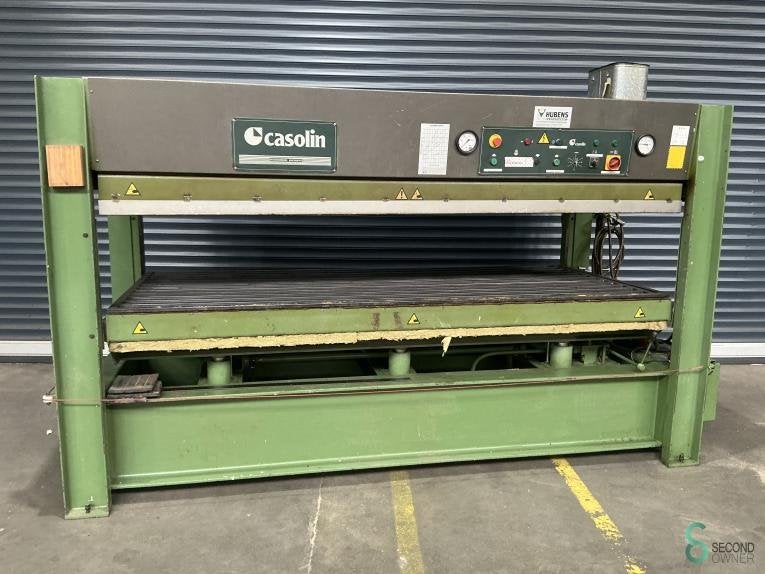 Fineerpersen Casolin T 100