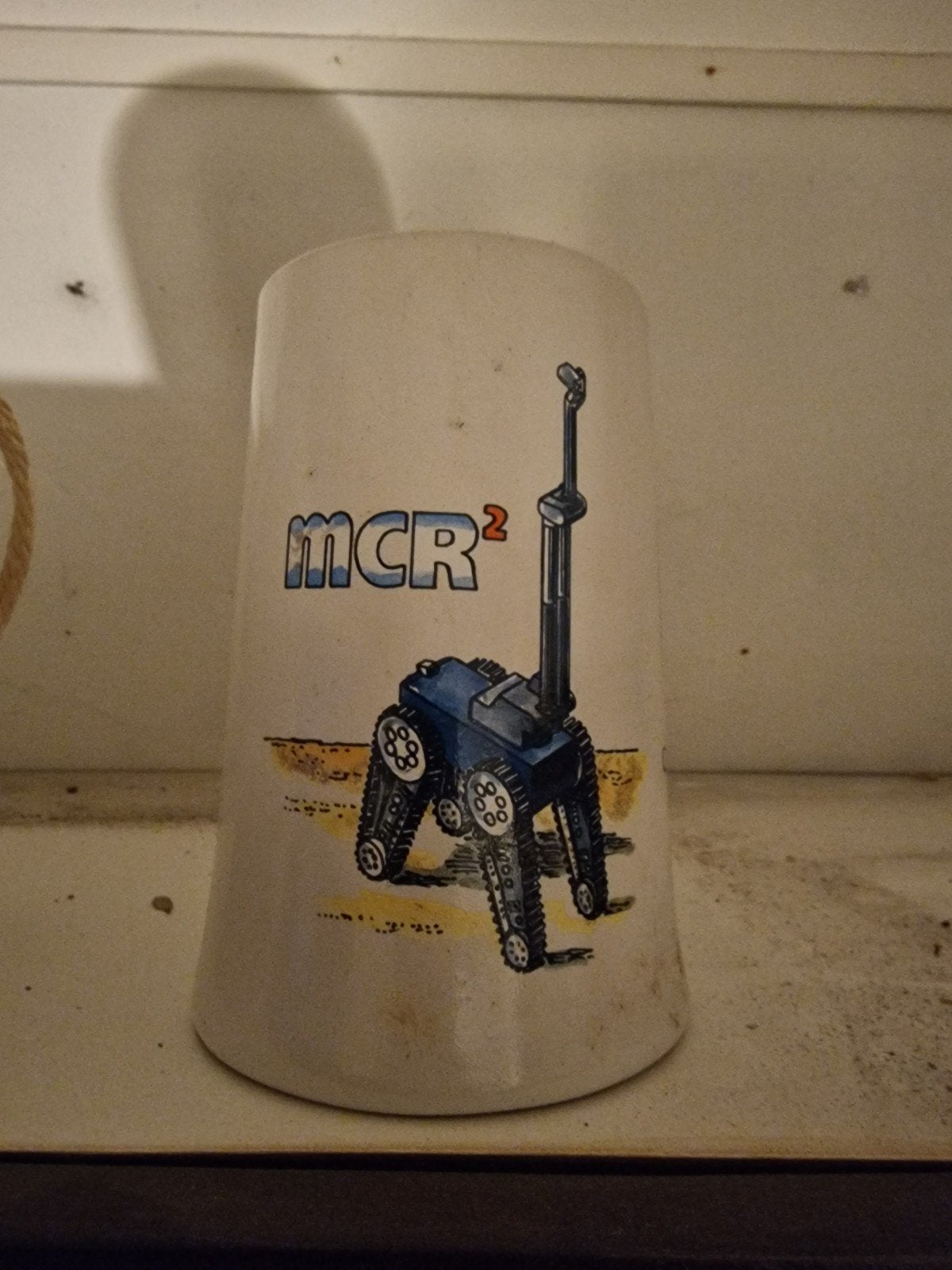 mok dovo st Barbara, Enlèvement ou Envoi