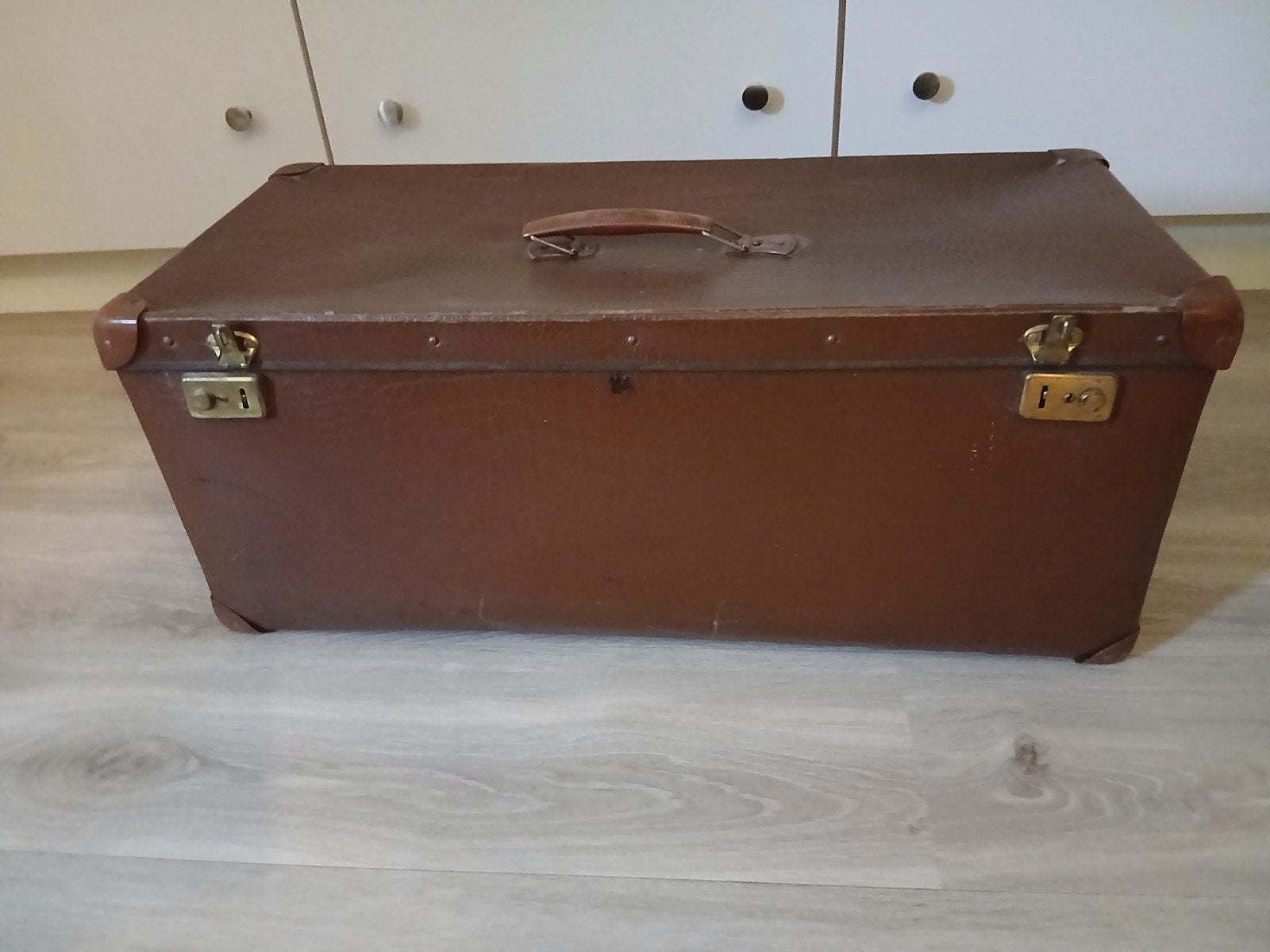 koffer, Handtassen en Accessoires, Ophalen, Gebruikt