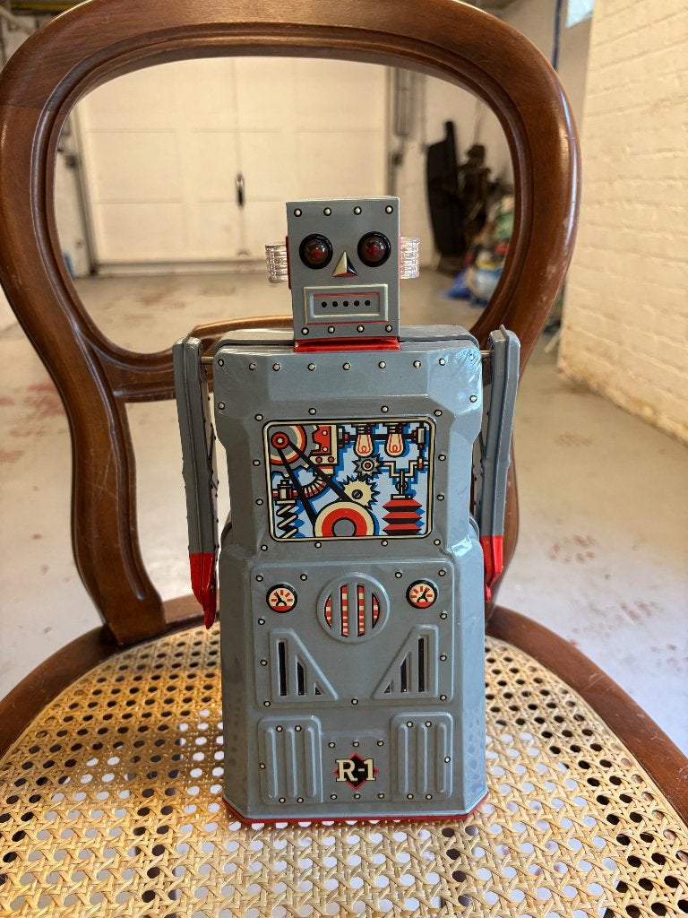 Robot R1 One vintage (2000), Enlèvement ou Envoi