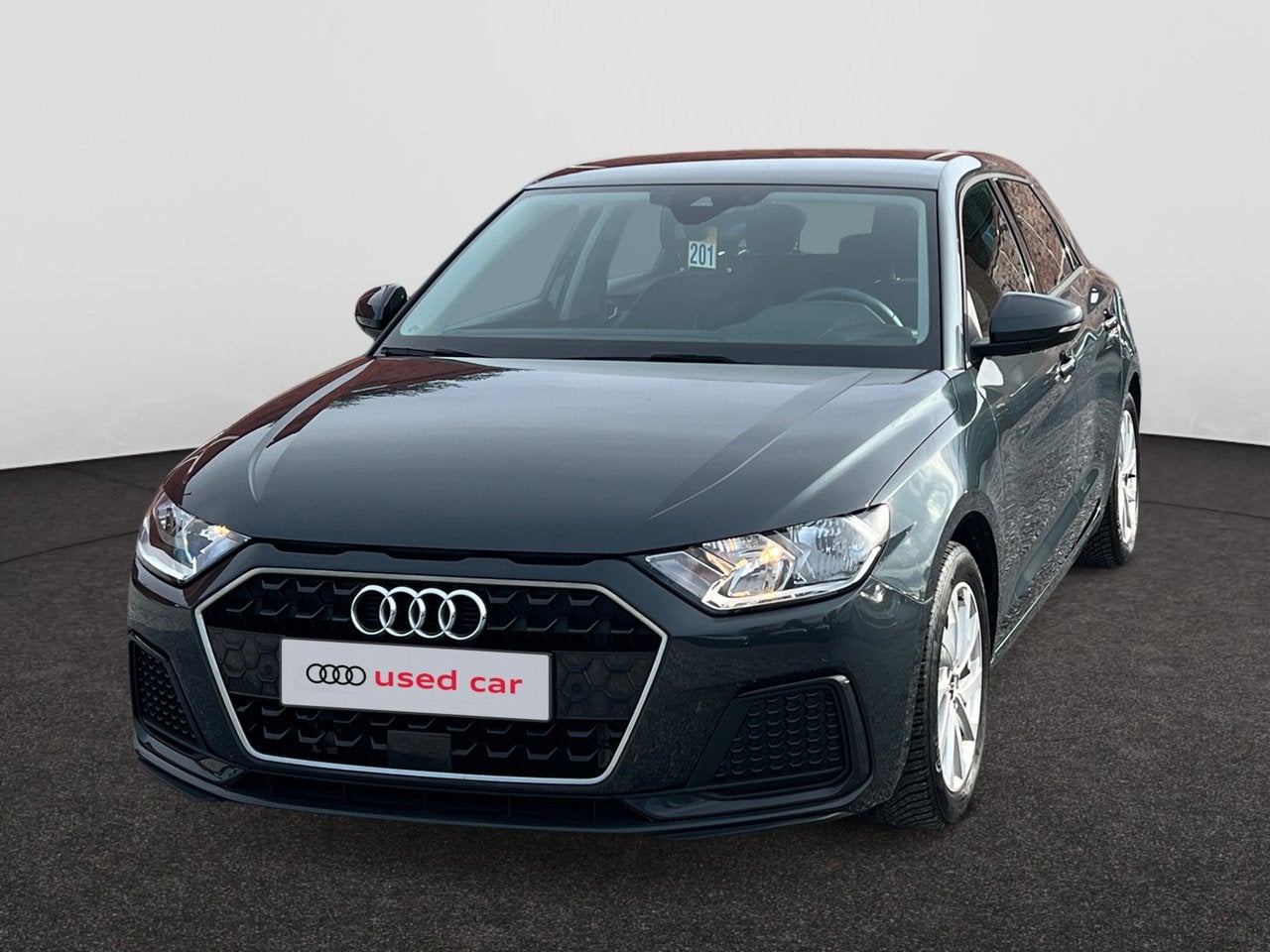 Audi A1 Sportback Audi A1 Sportback Advanced 25 TFSI  70(95), Geheel digitaal combi-instrument, A1, https://public.car-pass.be/vhr/c4953896-f0a4-4f77-abc0-010585b37c01