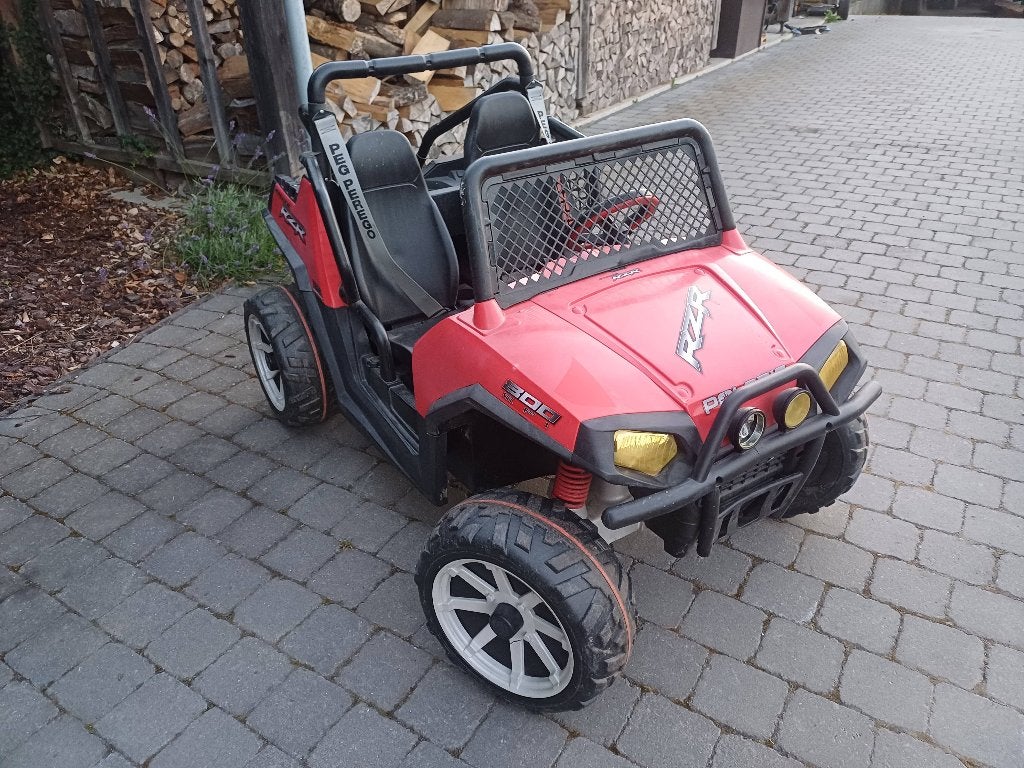 Buggy Peg perego 24v, Ophalen, Gebruikt