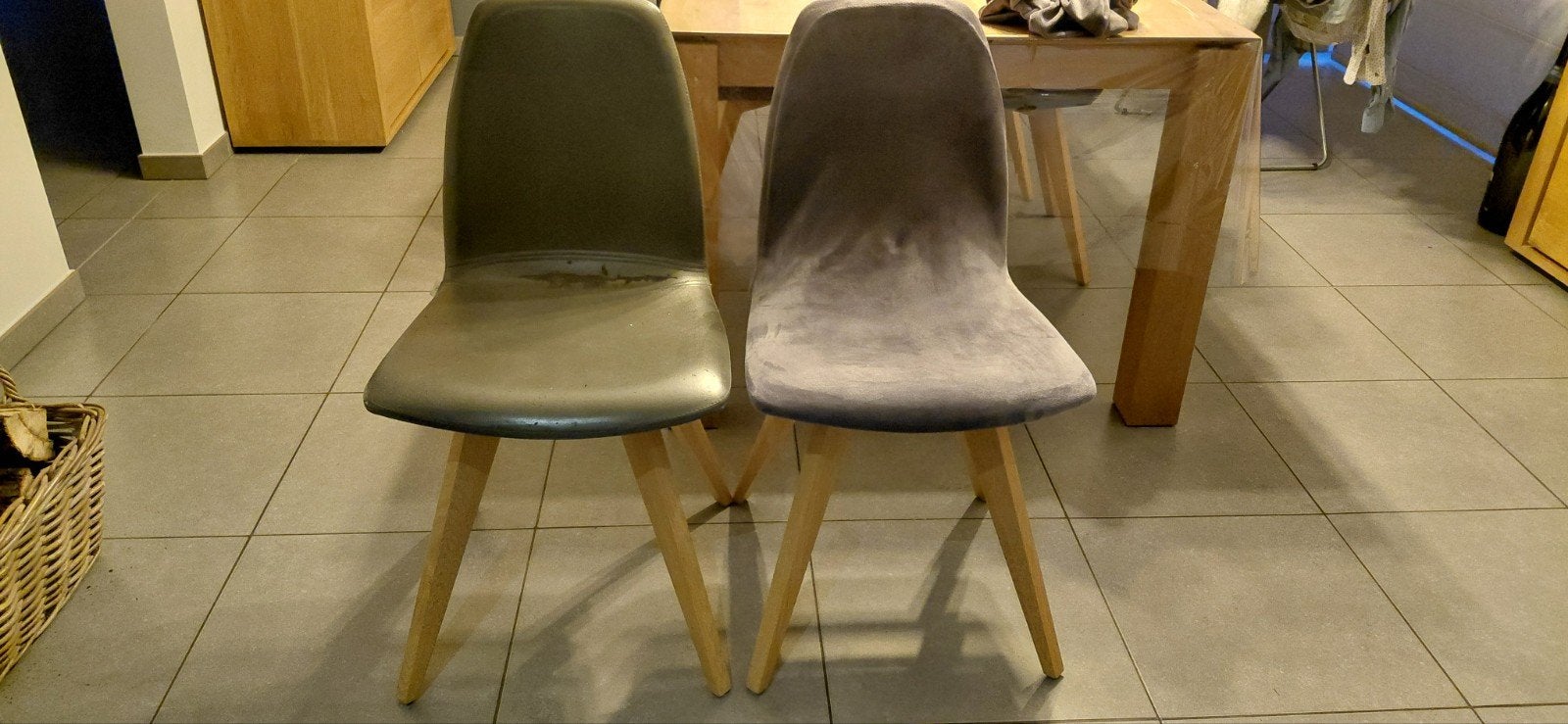 Chaises de salon à vendre, Ophalen