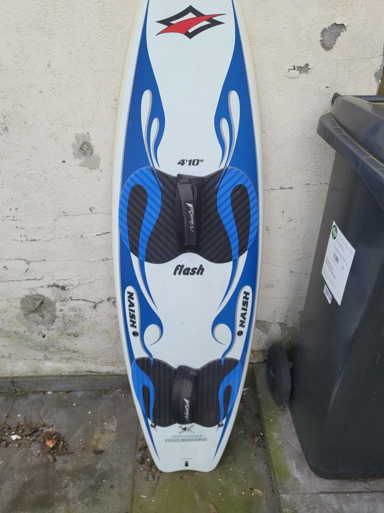 golfplaten naish, Watersport en Boten, Ophalen of Verzenden