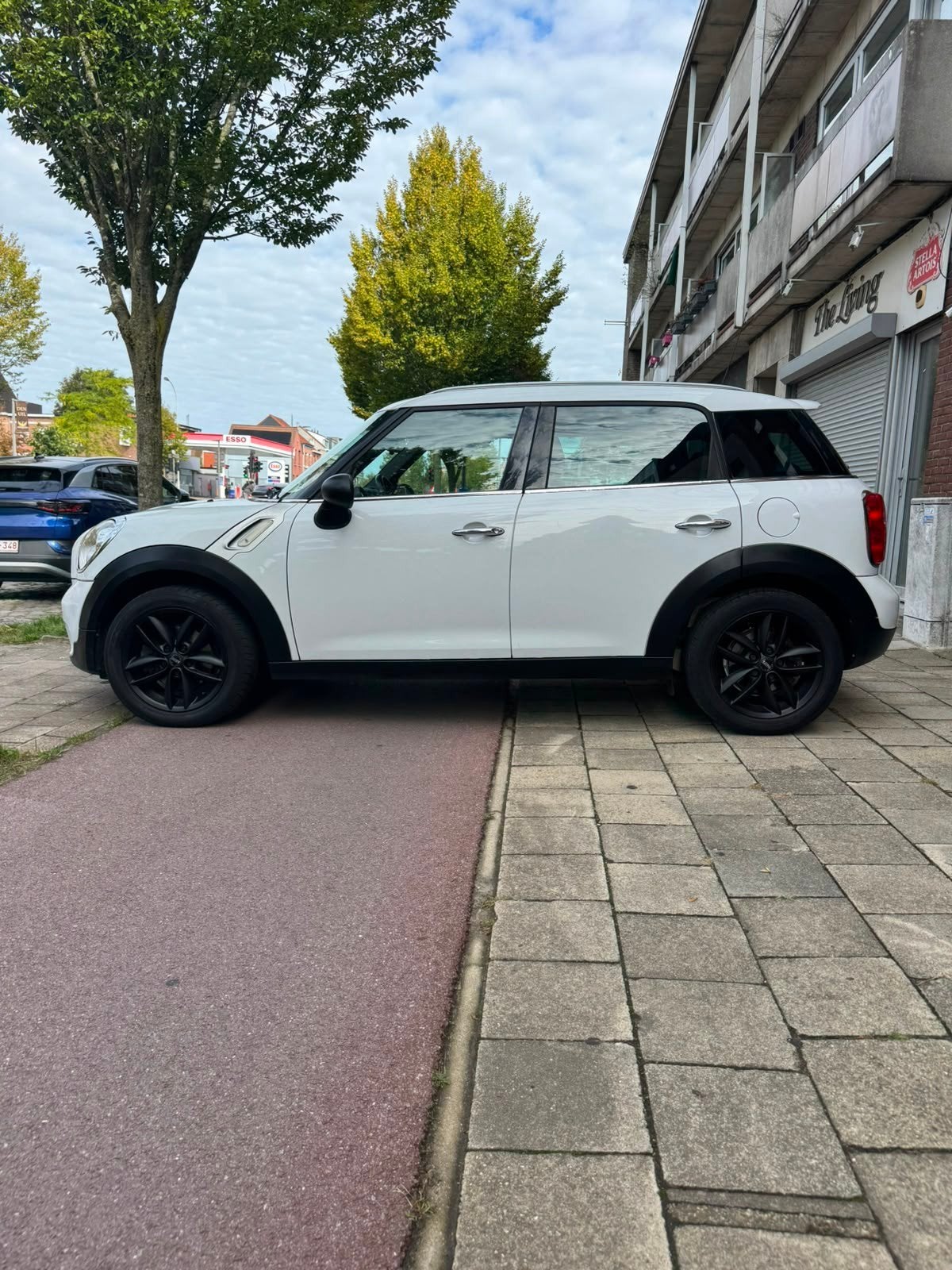 Mini Cooper countryman 1,6 Benzine 109000 km bj:2014, Autos, Achat, Countryman, Boîte manuelle, Particulier