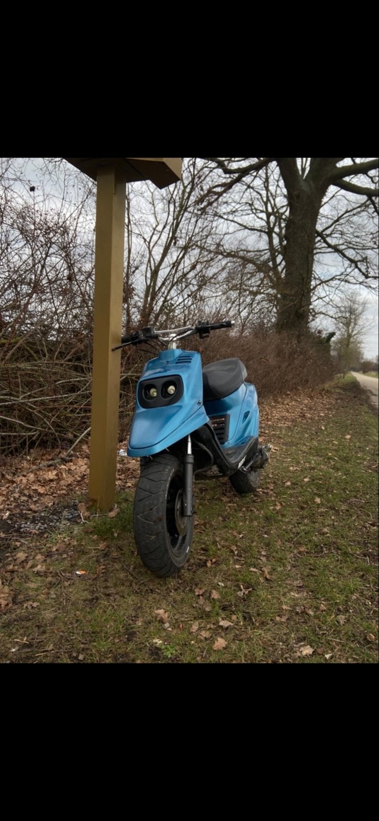 Mbk booster b klasse 70cc, Fietsen en Brommers, Ophalen, Zo goed als nieuw