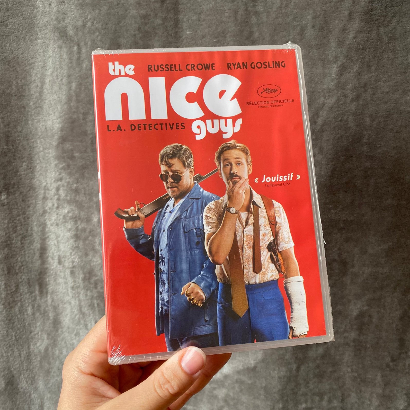 DVD Les gentils gars, CD & DVD, Comédie d'action, Enlèvement ou Envoi, À partir de 16 ans, Neuf, dans son emballage