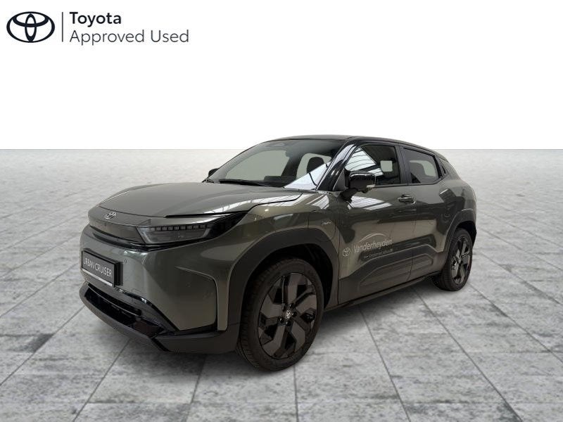 Toyota Urban Cruiser Style, Autos, Achat, Euro 6, 0 kW, 5 portes