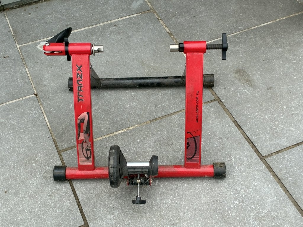 Fiets rollen Tranzx, Vélos & Vélomoteurs, Vélos & Cyclomoteurs Autre, Enlèvement, Utilisé