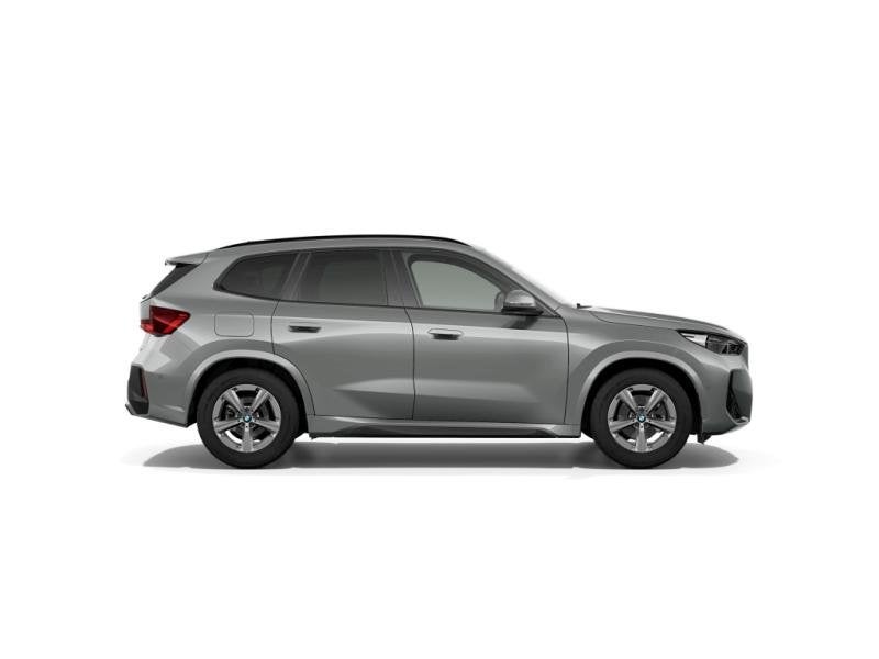 BMW Serie X X1 sDrive18i, Auto's, BMW, 136 pk, 5 deurs, SUV of Terreinwagen, Zilver of Grijs