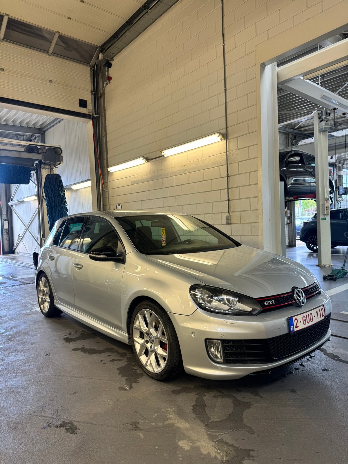 GOLF 6 GTI EDITION 35 DSG, Particulier, Te koop, Golf