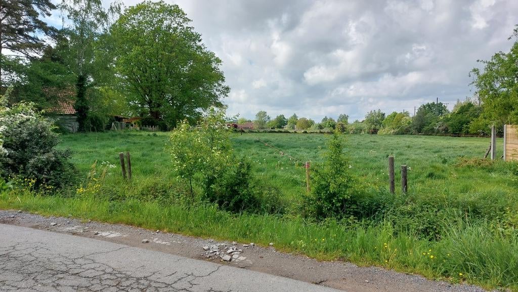 Melle - 2 loten bouwgrond - halfopen bebouwing, Immo, Melle, Ventes sans courtier