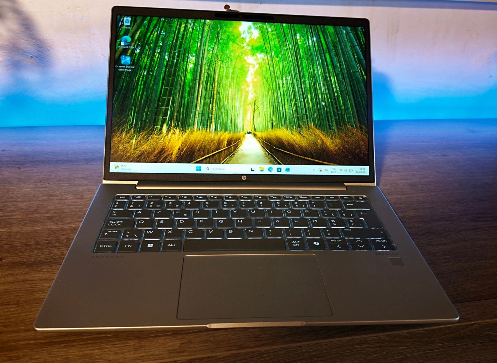 HP Probook 445 G11 Comme neuf, Ophalen, 14 inch, Zo goed als nieuw, SSD