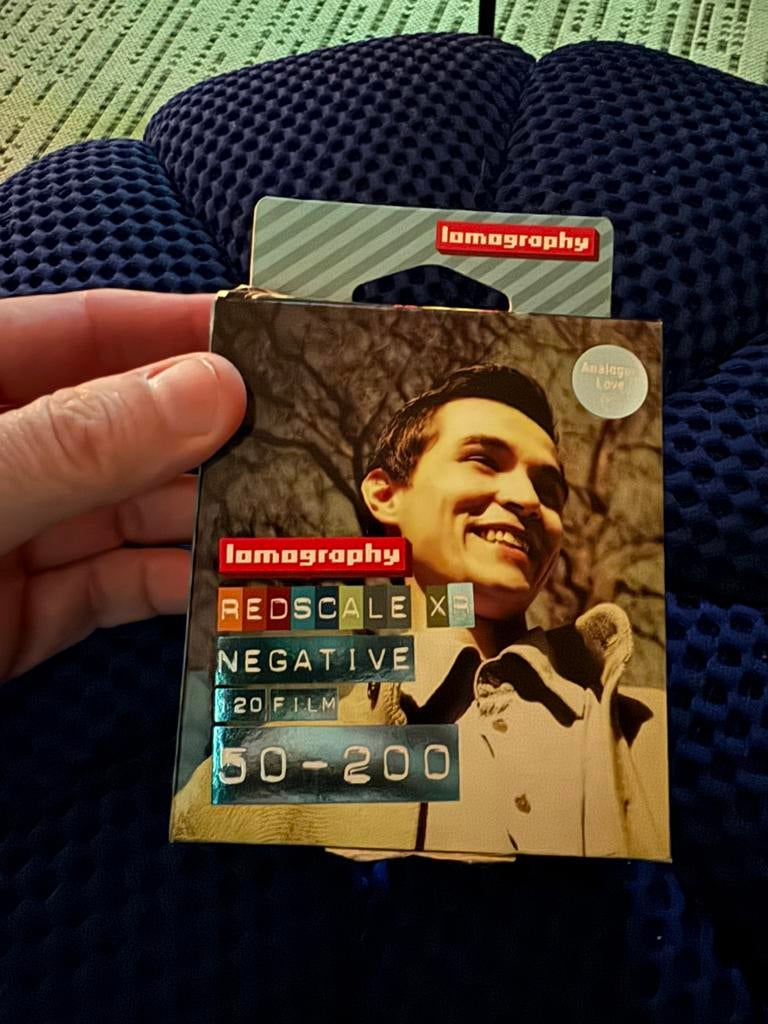 Revente Lomography XR50 200, Enlèvement ou Envoi, Accessoire