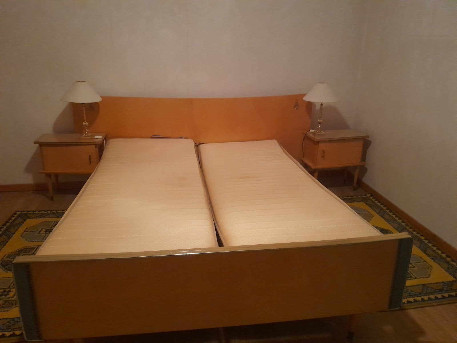 volledige slaapkamer, Huis en Inrichting, Ophalen