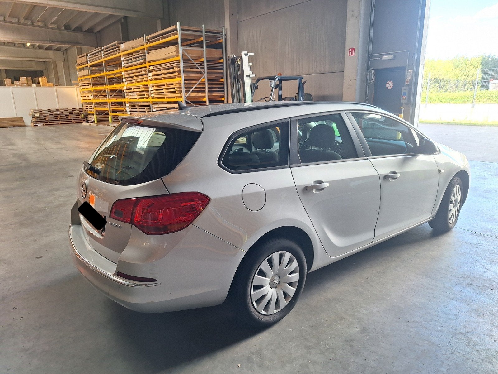 Opel Astra, Autos, Achat, Euro 6, Boîte manuelle, 5 portes