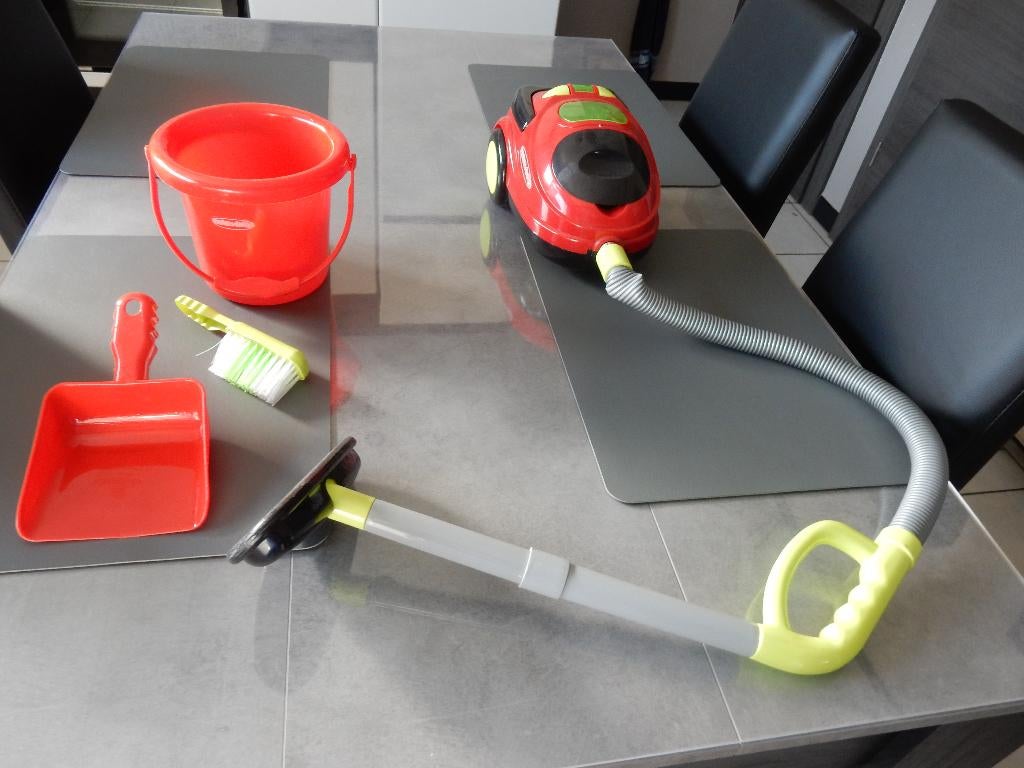 nr.585 - Speelgoed stofzuiger, Kinderen en Baby's, Ophalen of Verzenden