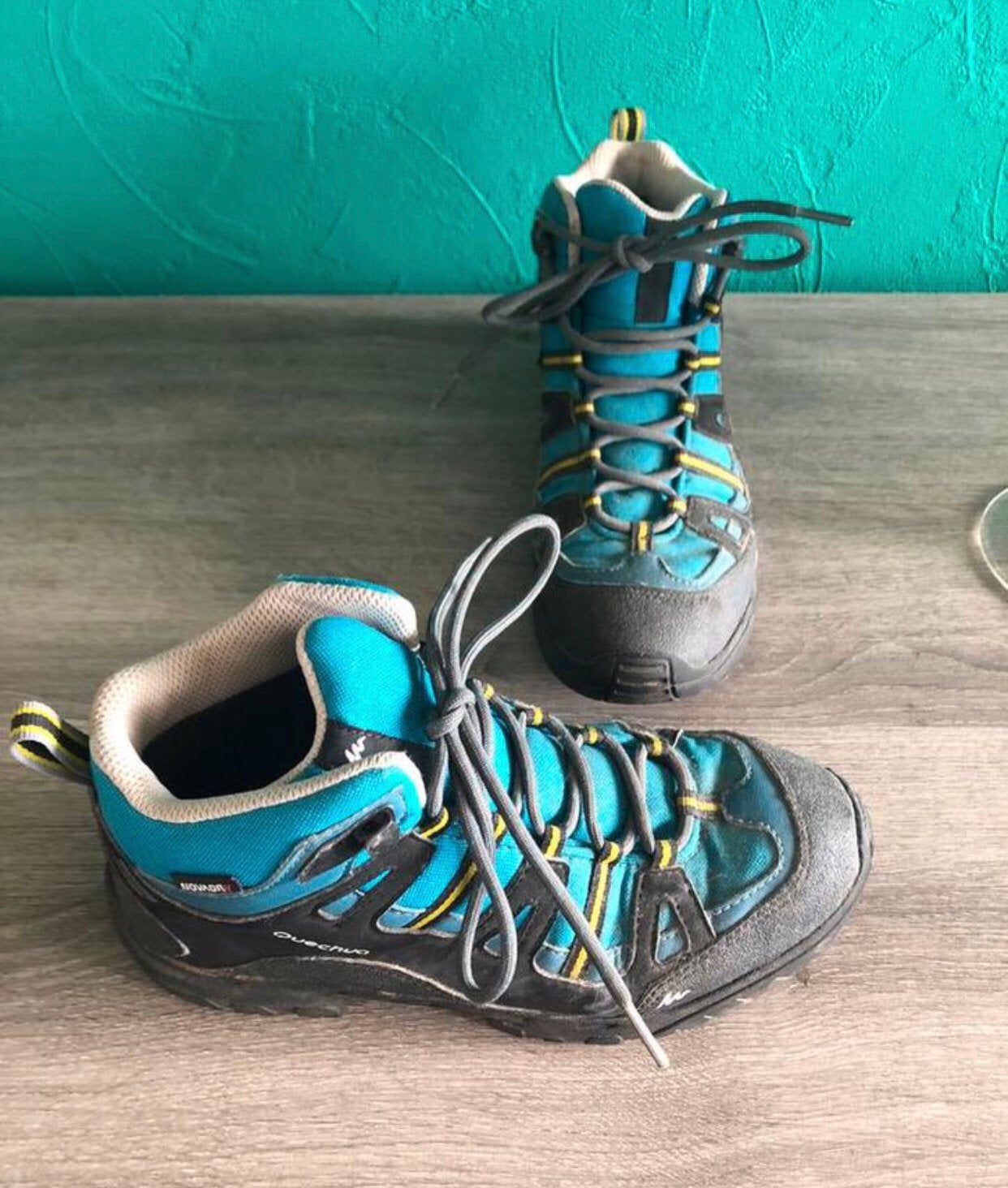 Bergschoenen / wandelschoenen maat 36, Sport en Fitness, Ophalen, Gebruikt, Schoenen